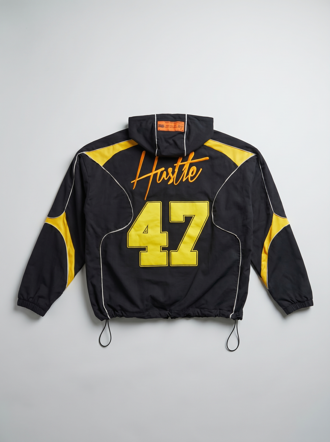 Hustlers GP set - Navy/Yellow