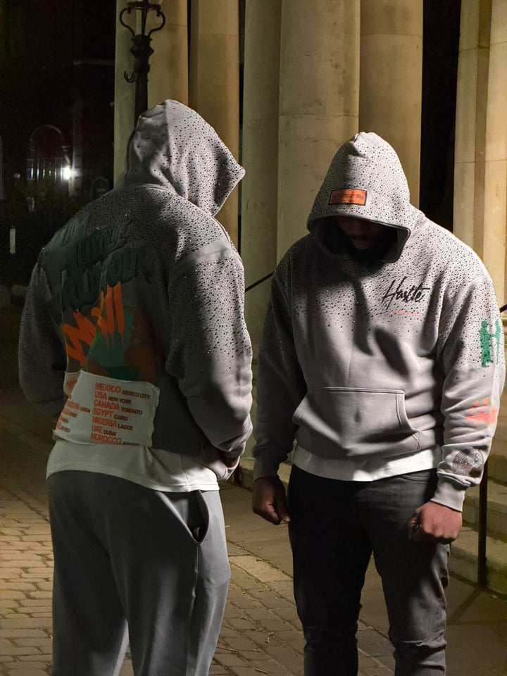 World Tour Hoodie - Limited Edition!