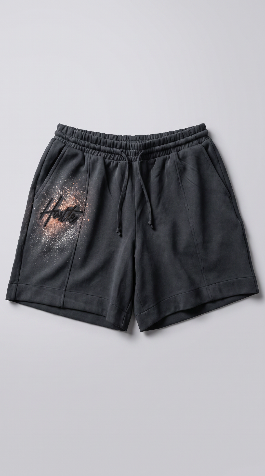 Grid-petal short set