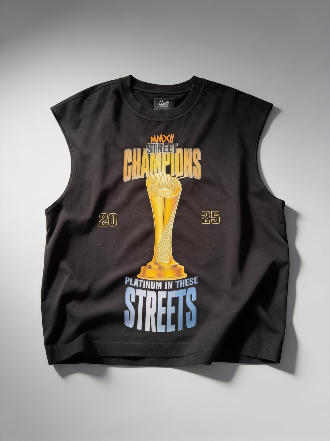 Street Champions Sleeveless T