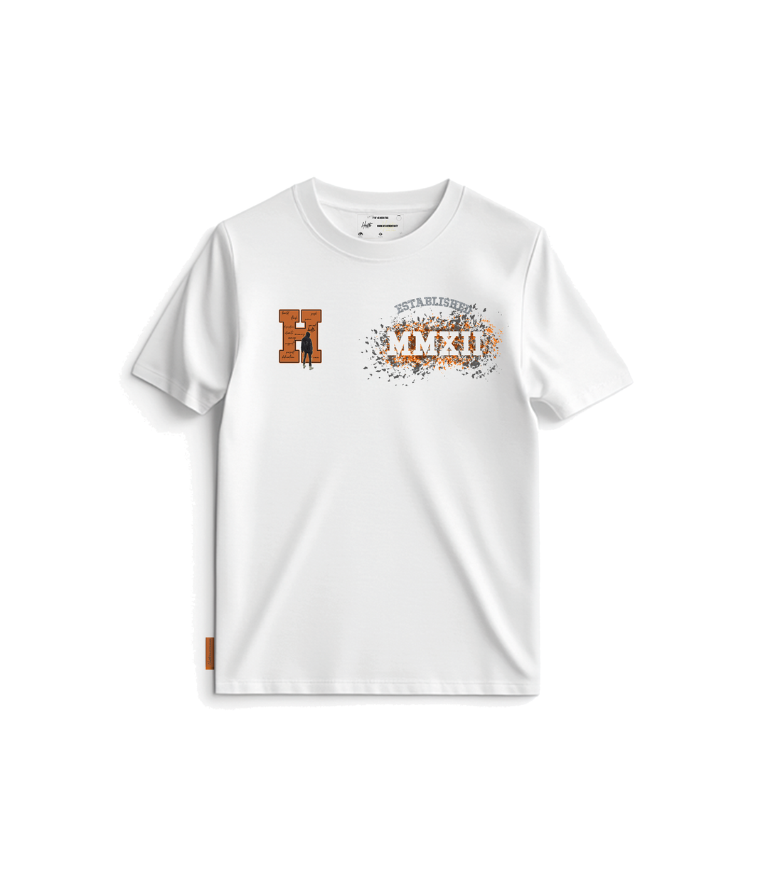 Hustle Coded T Shirt