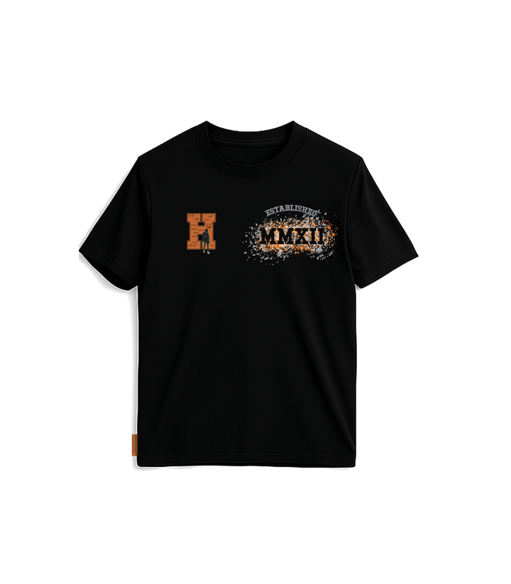 Hustle Coded T Shirt