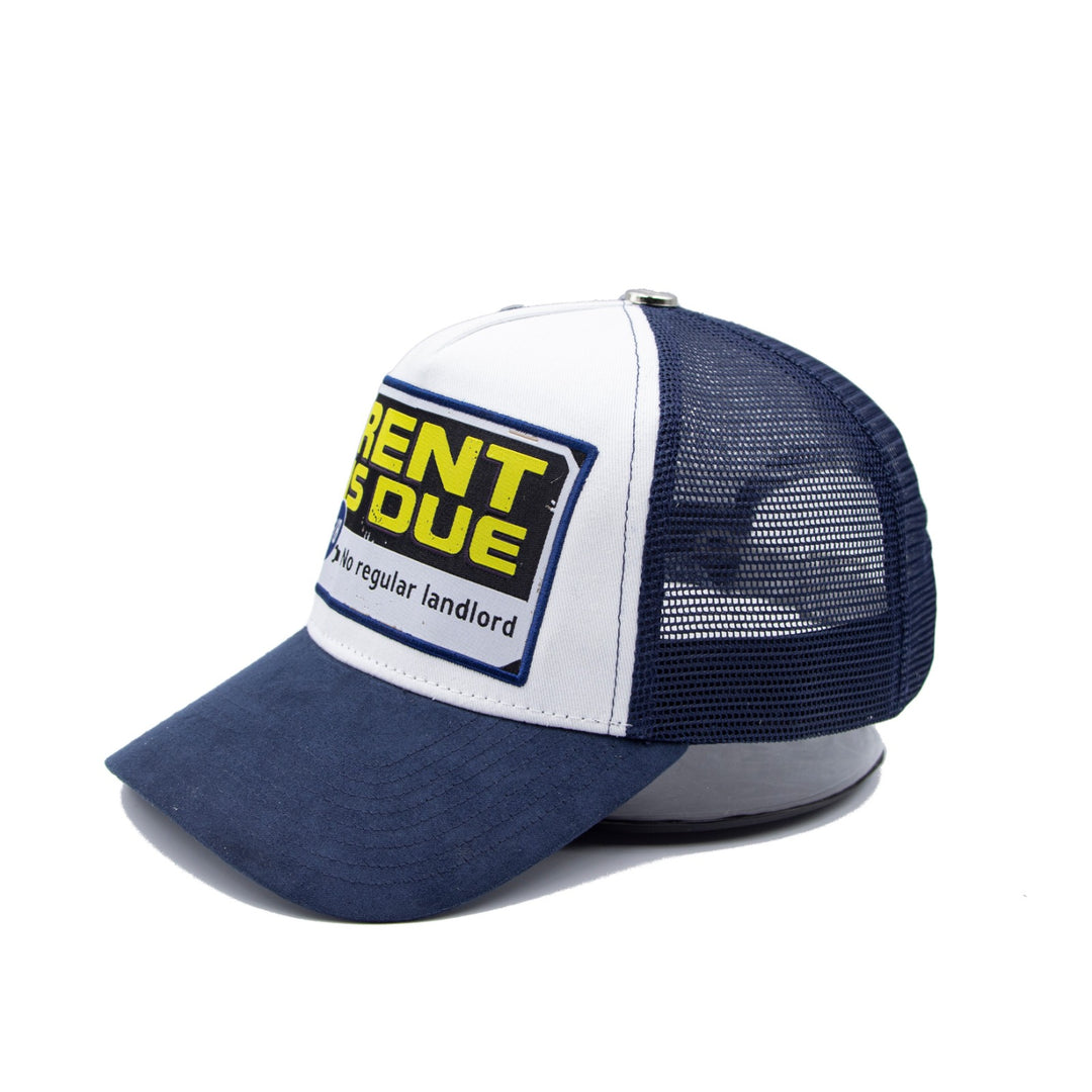 Rent Is Due - Blue
