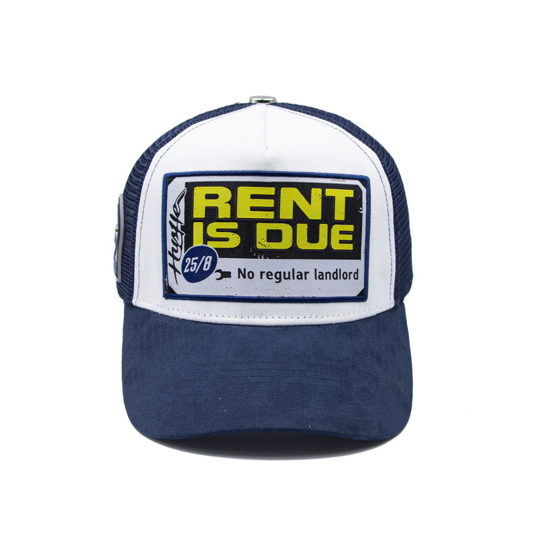 Rent Is Due - Blue