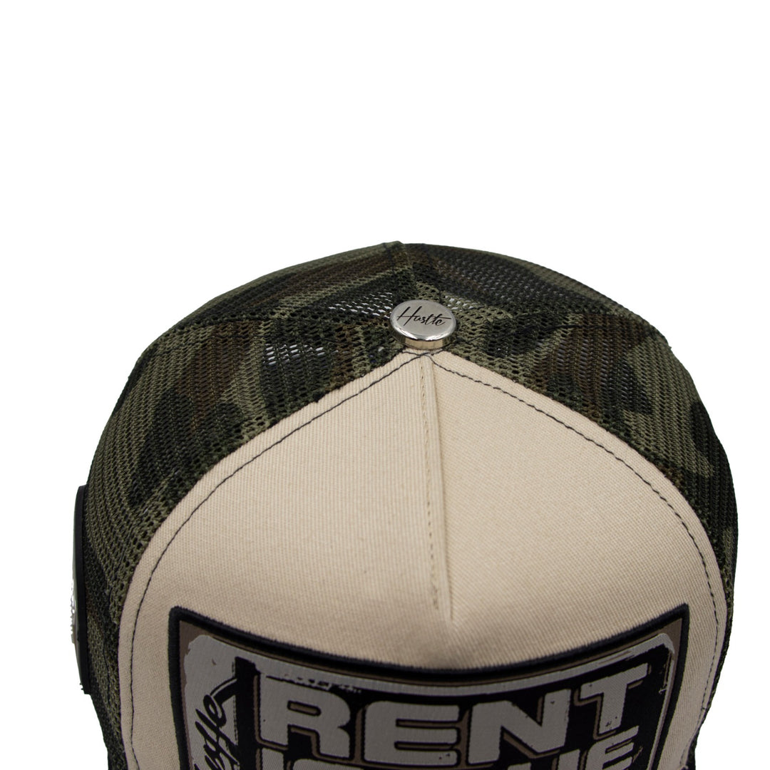 Rent Is Due - Camo