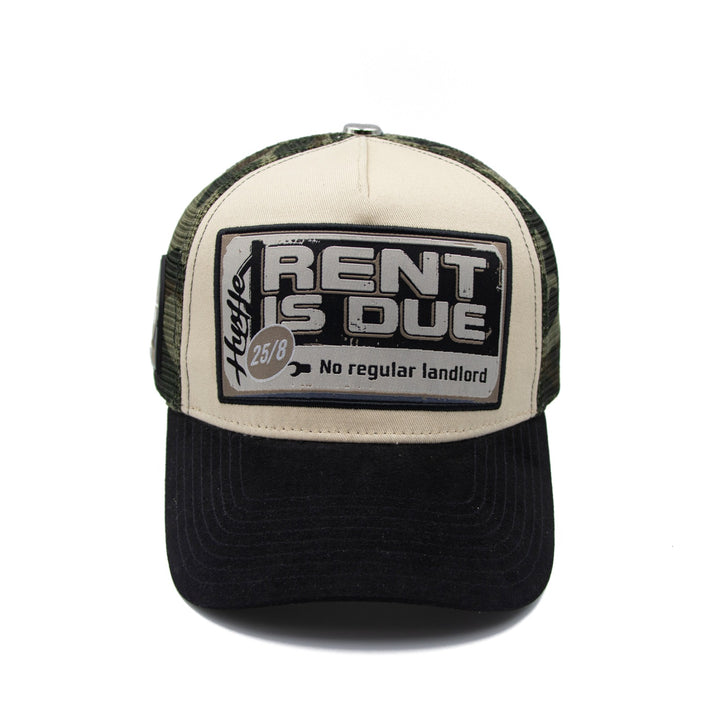 Rent Is Due - Camo