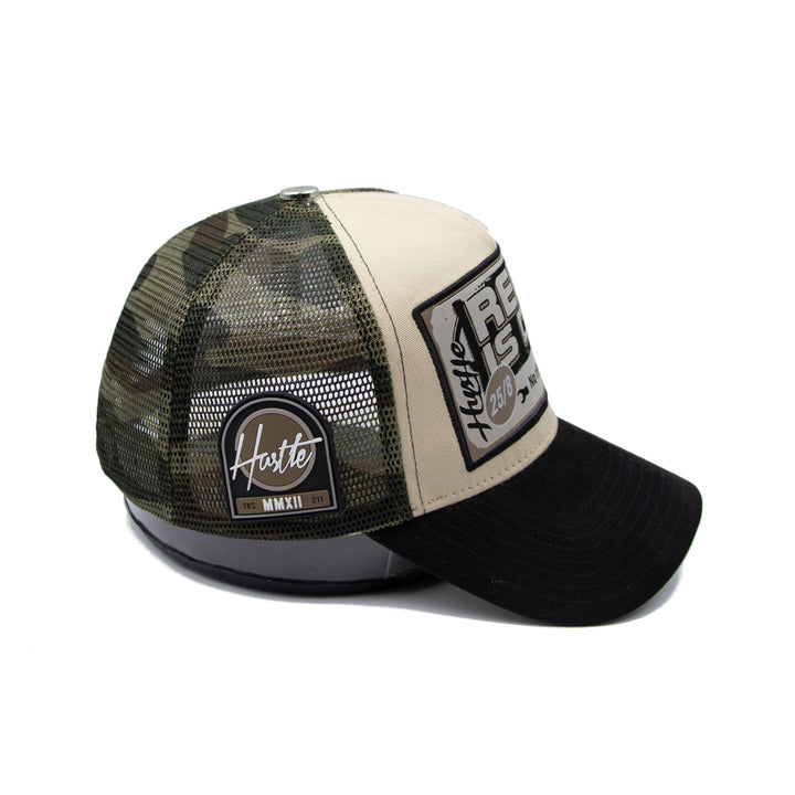 Rent Is Due - Camo