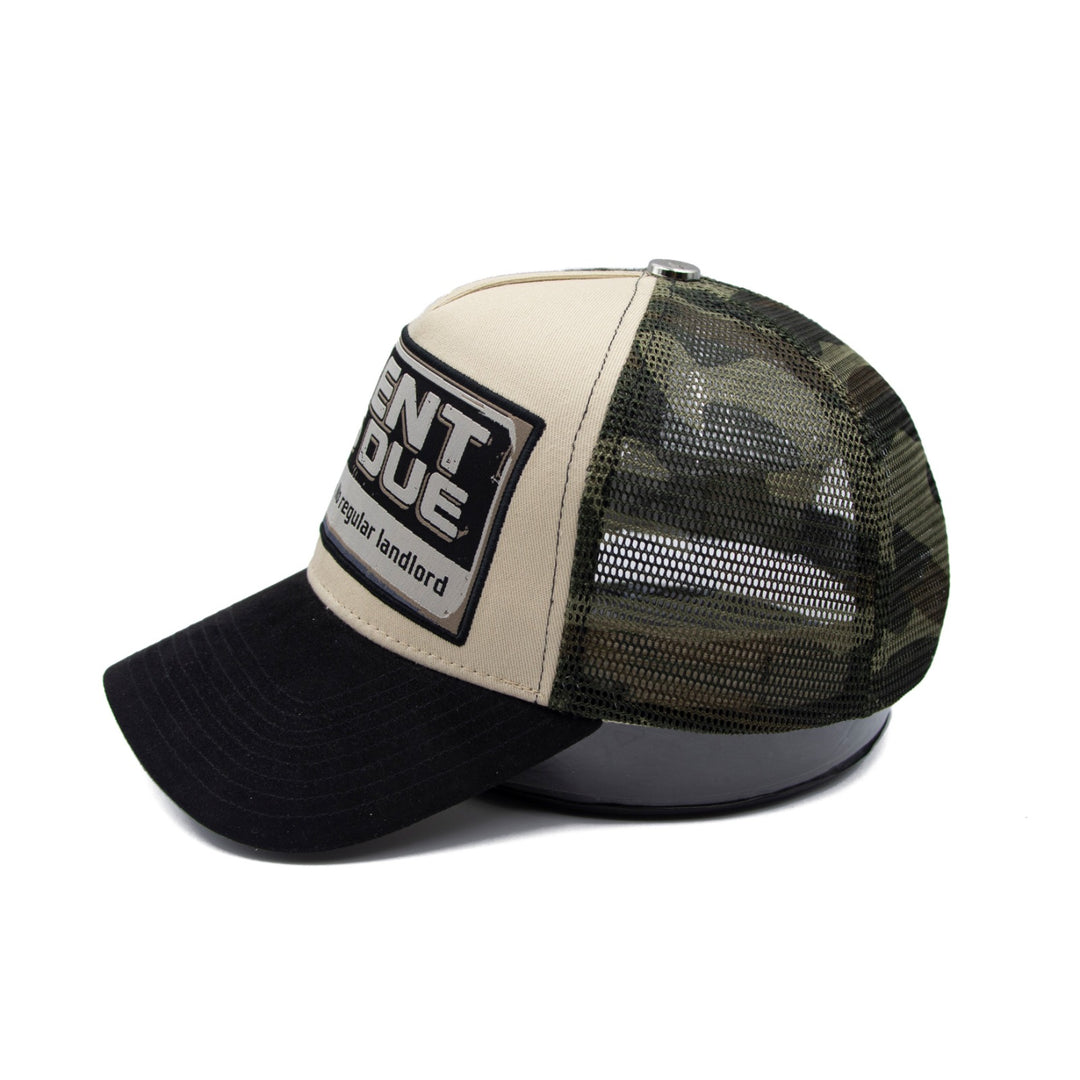 Rent Is Due - Camo